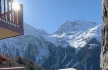 Chalet Mélèze skis aux pieds Alpes, Sainte-Foy station 1550 - Foto 16