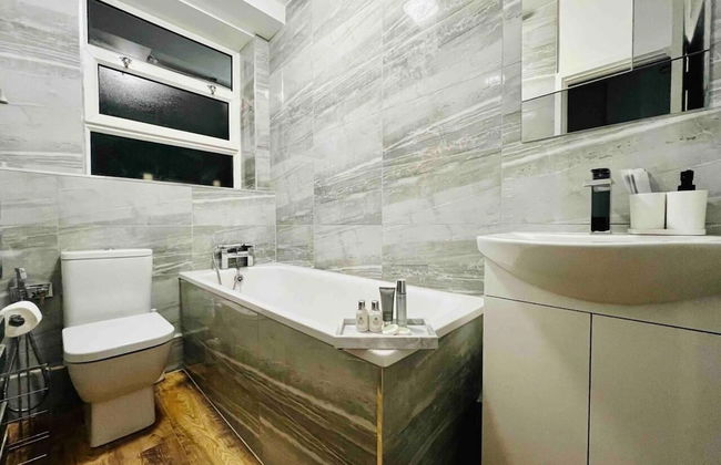 Stunning and Luxurious 1-bed Apartment in London - Foto 10