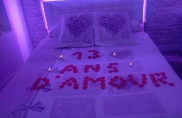 La suite de Chez Adeline , 45 minutes from Beauval Zoo - Foto 15