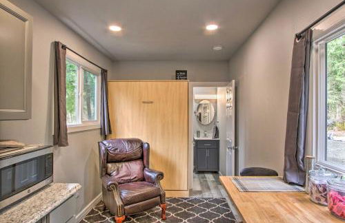 Steps to Foothills Trail Unique Carbonado Studio - Foto 18