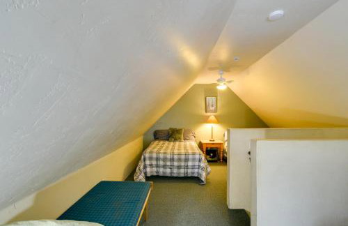 Grill, Fire Pits and Trails Butte Meadows Duplex! - Foto 15