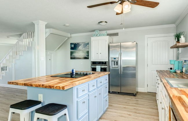 Gulf Adventures and Beachfront Relaxation Awaits - Foto 22