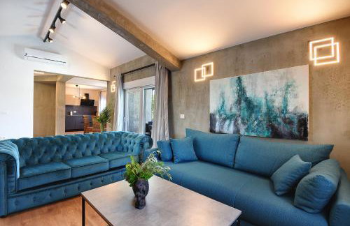 Vila Una with private pool near Rovinj - Photo 14