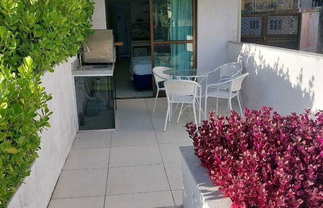 Loft com saida para piscina by Laguna Beach - Foto 10