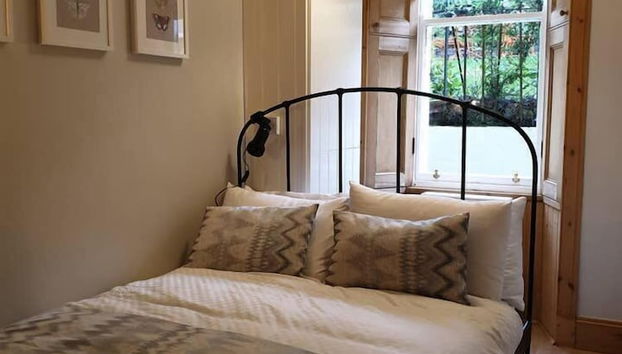 Cosy Flat With Garden View - Foto 3, Habitación