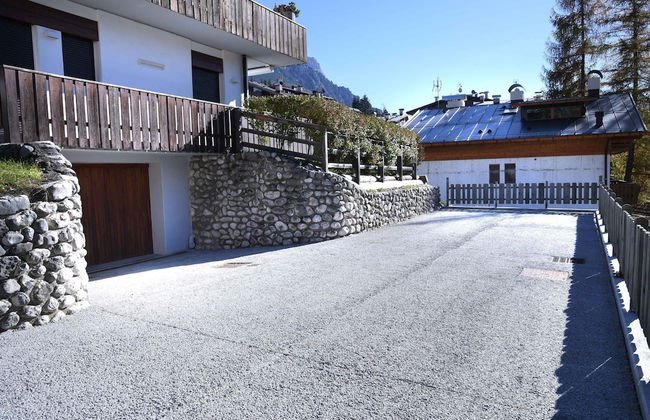 Casa Due Vette in Cortina d Ampezzo - Foto 30