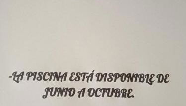 Praia da Borna 1C piscina barbacoa - Foto 2