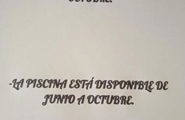 Praia da Borna 1C piscina barbacoa - Foto 2