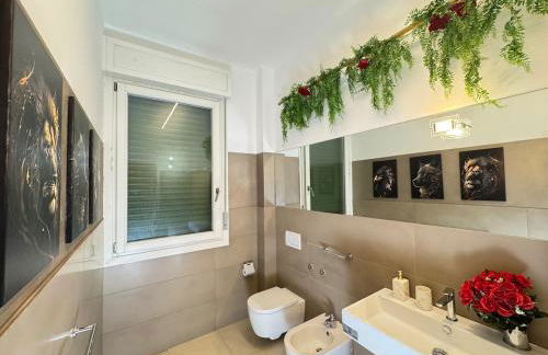 Armonia House - 2 minutes from the central station - Foto 25