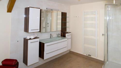 Schmeling Haus Bad Saarow - Photo 4, Shower