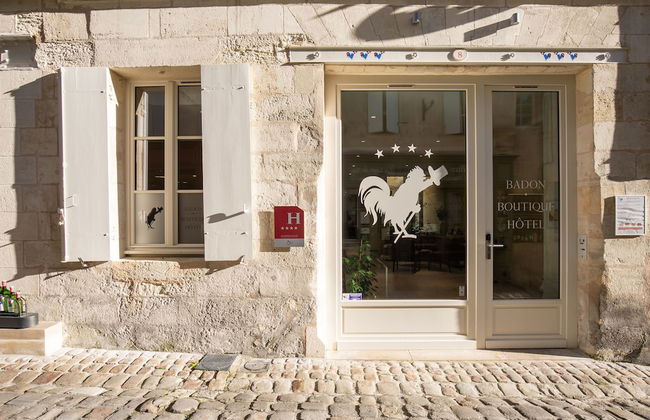Badon Boutique Hôtel - Foto 63