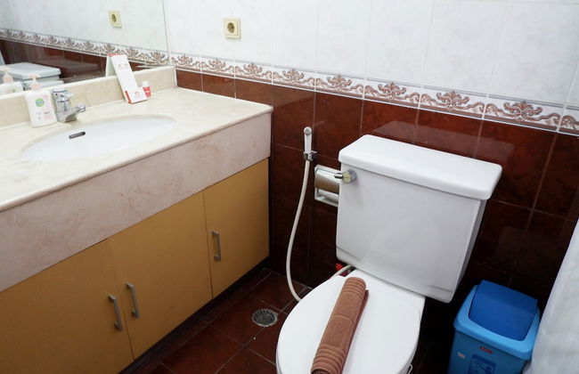 Strategic 3BR Apt at Sudirman Tower Condominuim - Foto 8