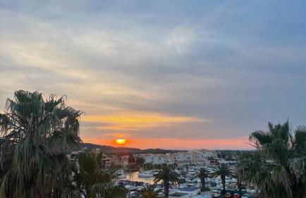 Studio village naturiste vue sur port nature 7 - Foto 10