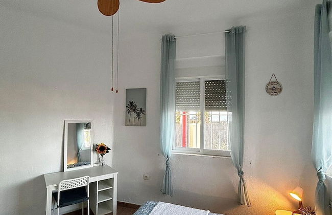 Beachfront Apartment With Patio & Private Terrace - Foto 3