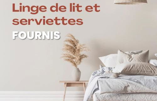 Télétravail pro - Calme, grand espace, plein centre - Foto 5