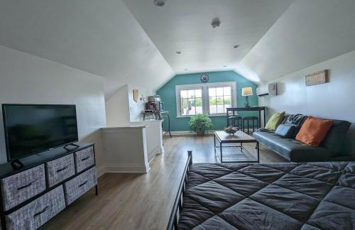 Bright Studio Stay Downtown - Foto 1