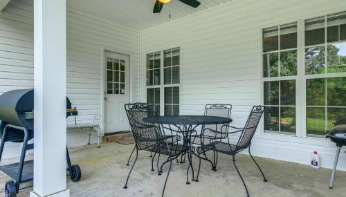 about 13 Mi to Ole Miss Private Family-Friendly Home! - Foto 2