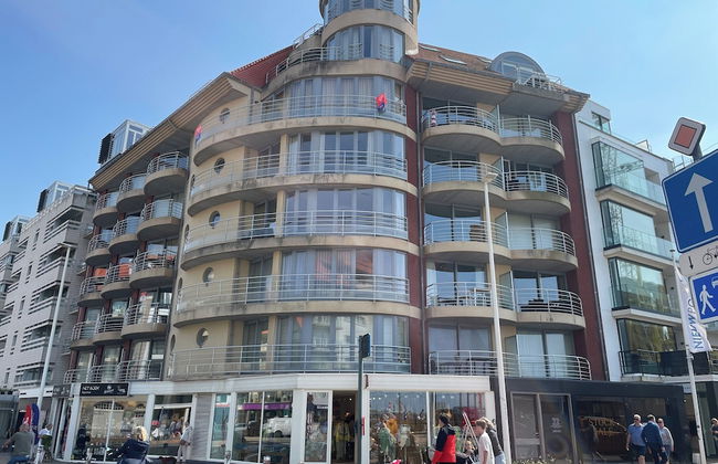 Apartment Nieuwpoort With Stunning Sea Views - Photo 21