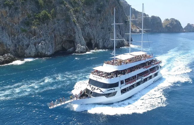 Excursion d'une journée en bateau Starcraft - Photo 1