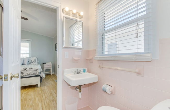 Garden City Beach House Escape! - Foto 4