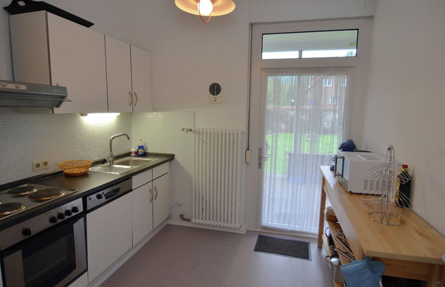 Wohnung in Bad Pyrmont mit Grillterrasse - Foto 8