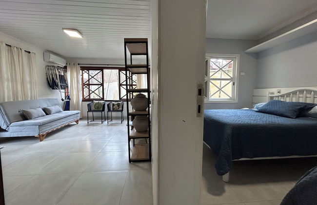 Flat 50m Praia Maresias Lazer Compl - Foto 22