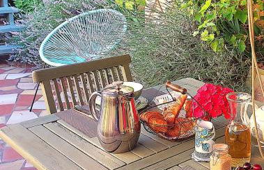 Chambres d'hôtes - la Puysæ - Foto 21