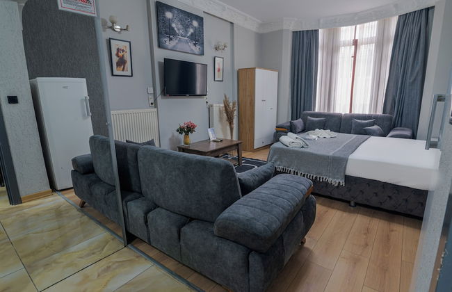 NEST SUİTE - Foto 23