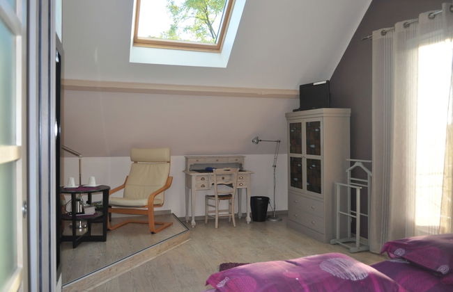 Gîte Les Acacias - Foto 11