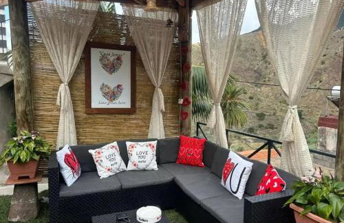 Cosy Chalet with Terrace in Hermigua - Ideal for Couples - Foto 43