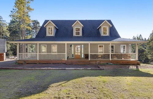 Mendocino Redwood Retreat Home & Cottage - Foto 34