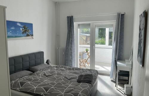 Düsseldorf City 2 Zimmerwohnung - Foto 7