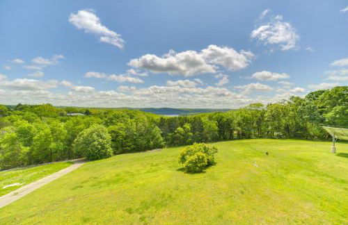 Lake Taneycomo Views Family-Friendly Cabin! - Foto 26