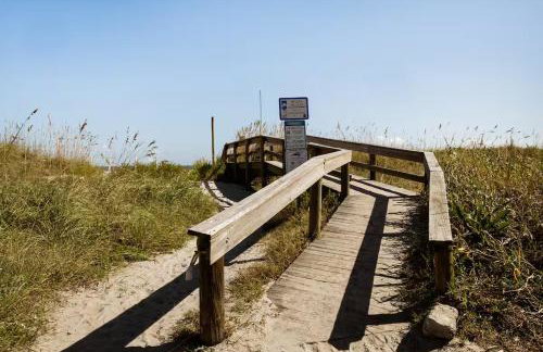 Beachside Bliss - Neptune Nook Unit 1 - Foto 7