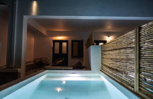 Lareroom 3 Σπίτι μπροστά στη παραλία με μικρή πισίνα - Foto 11