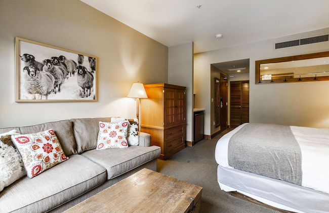 Sundial Lodge by All Seasons Resort Lodging - Foto 9