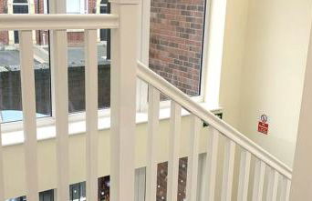 The old station apartment - Foto 12