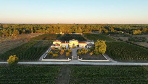 La Tour Bélize du Château Saint-Laurent - Foto 5