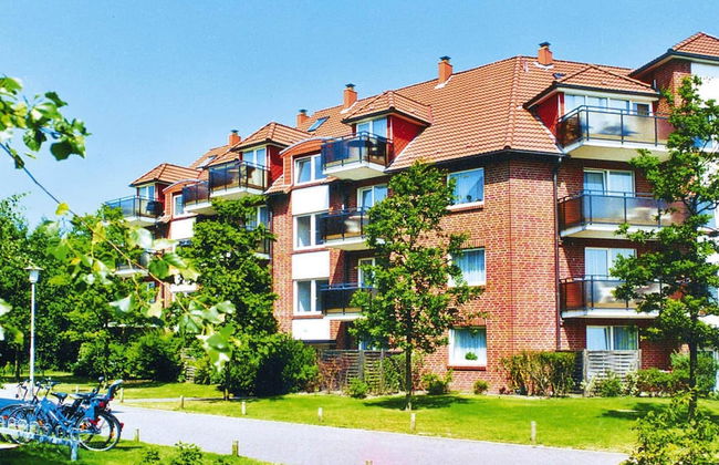 Apartment in Cuxhaven With Community Pool - Foto 1