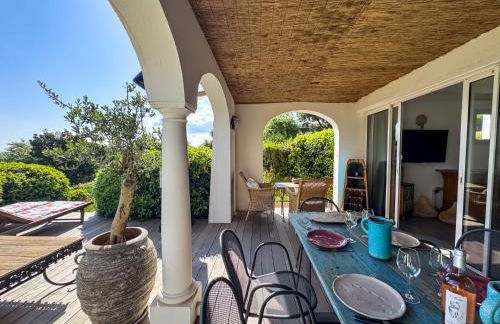 Appartement rénové à Grimaud dans le Golfe de Saint-Tropez - Les Restanques - Foto 5