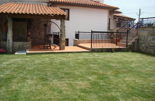 Casa de Campo Patio do Avô - Varanda do Pátio - Foto 29