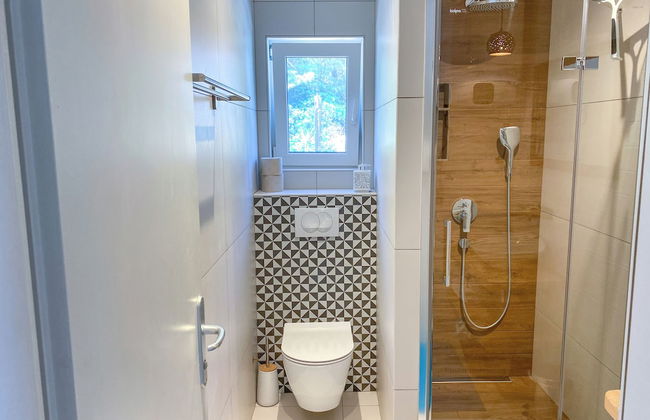 Eco Apartments Sunshine with heated pool - Foto 35