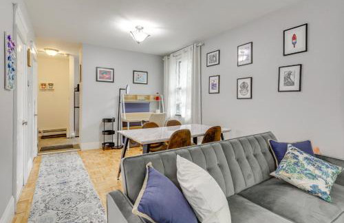 1 Mi to Dtwn Providence East Side Retreat! - Foto 8