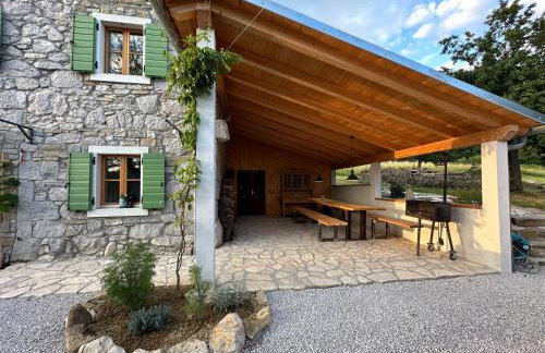 Mountain Lodge Istria - Stone Lodge II - Photo 20