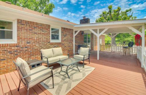 5 Mi to Center Hill Lake Buffalo Valley Home - Foto 22