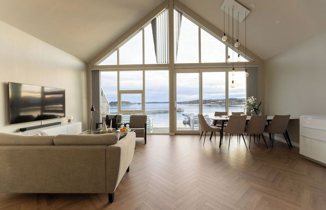 Panorama Hotell Rorbusuiter - Foto 32