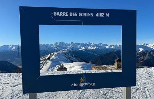 Appartement Les Chalmettes 4 Personnes au pied des Pistes Wifi - Balcon - Parking - Photo 52