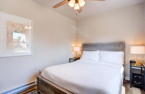 Free parking with In unit washer and dryer AC - Pets Ok - Foto 4