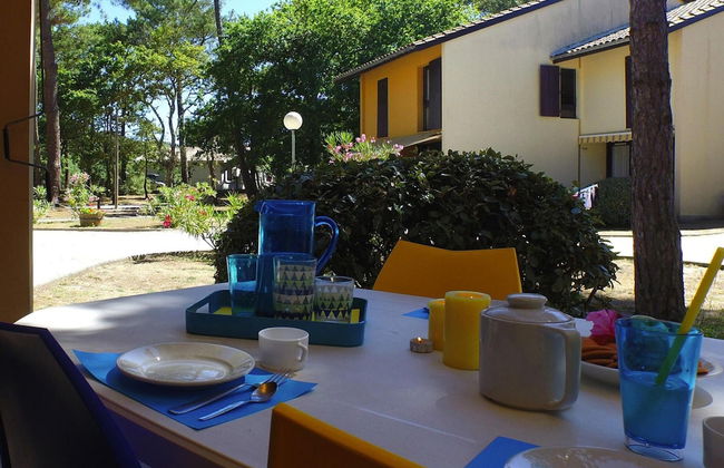Holiday Resort Soulac-sur-mer Bordeaux Medoc, Holiday Home for 8 Pers - Foto 12