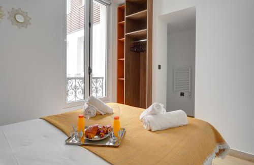 Bluestay 292 - Superbe appartement à Paris 17 - Foto 14